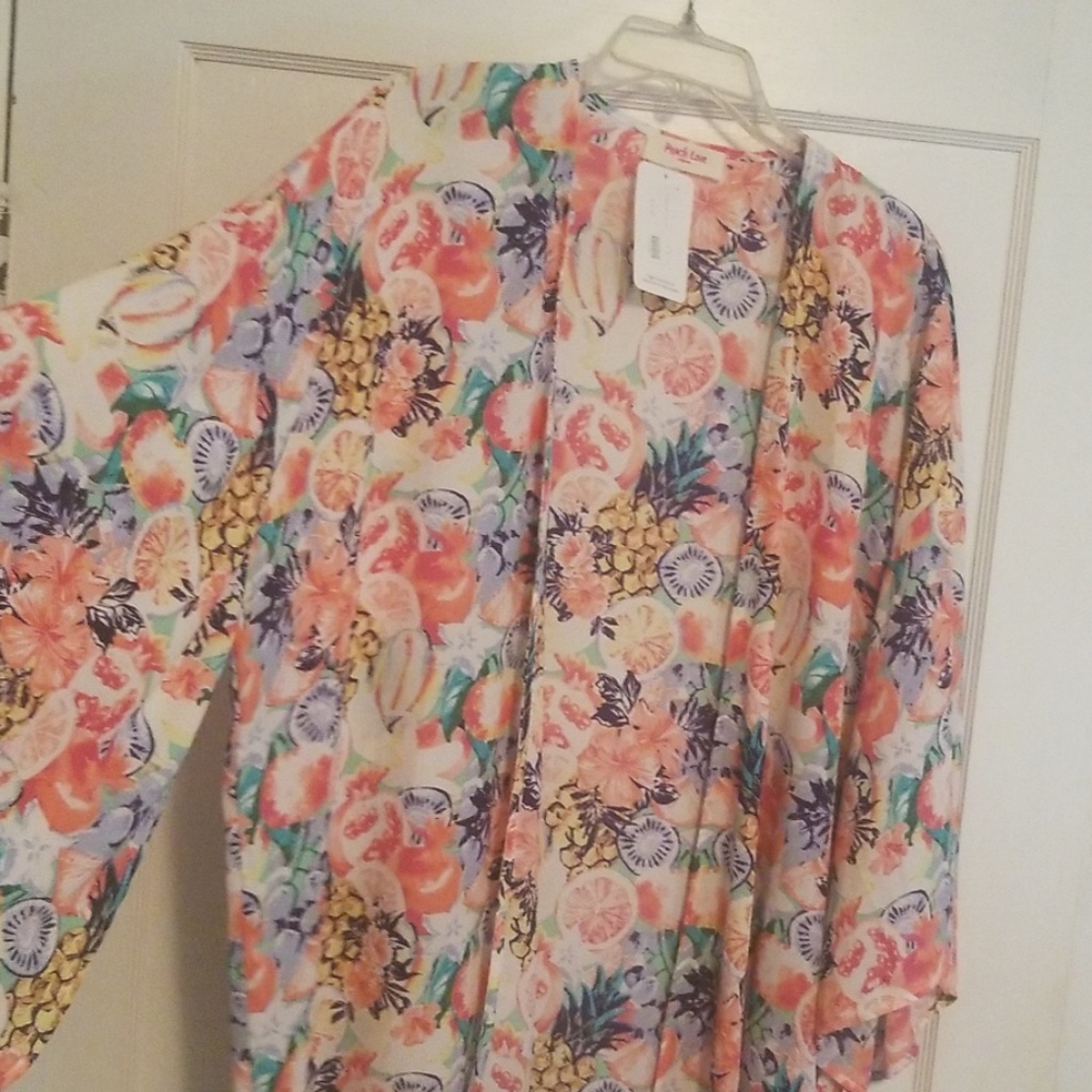 Fun summer comono/cover up